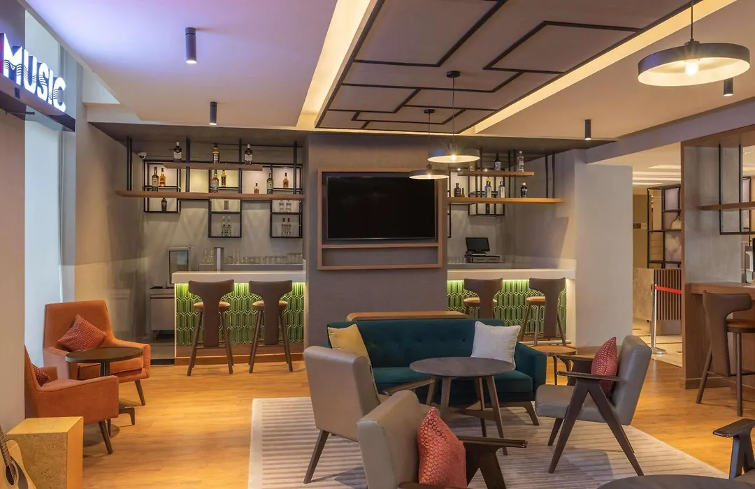 Ibis Mumbai Airport - An Accor Brand-1