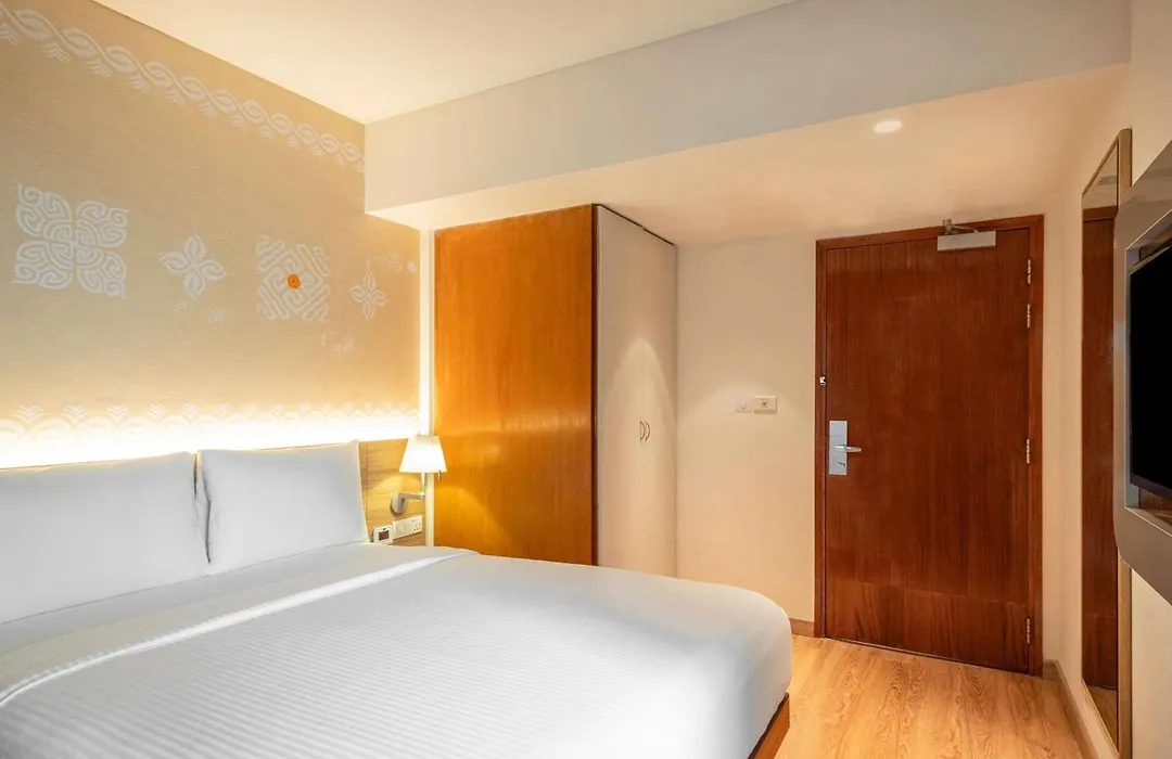 Ibis Mumbai Airport - An Accor Brand-1