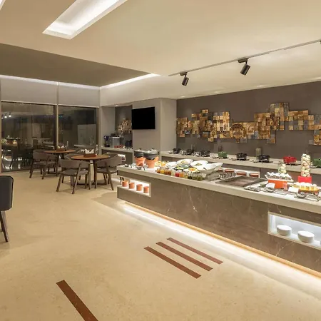 Ibis Mumbai Airport - An Accor Brand-2