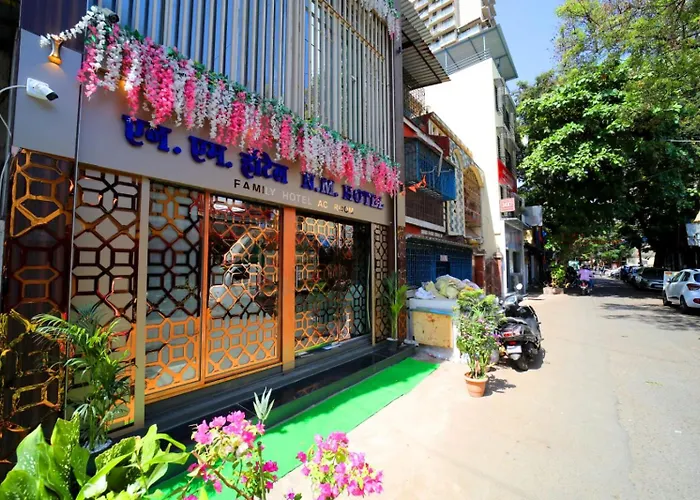 N.M. Hotel Mumbai