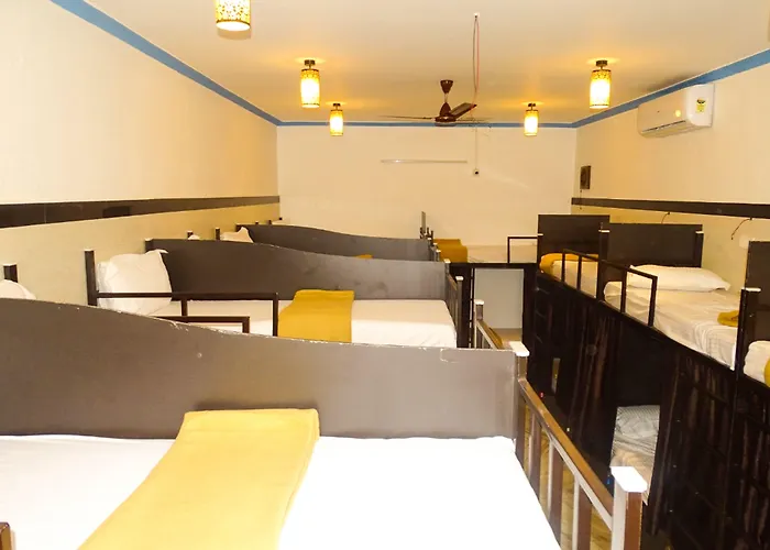 Sunshine Backpackers, Airport Hostel Mumbai