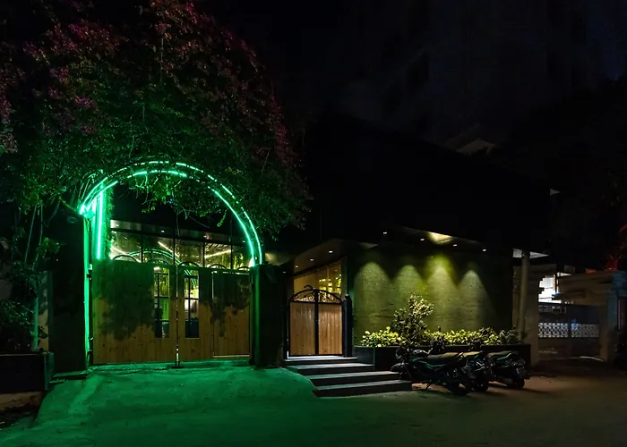 Treebo Express Inn Mumbai